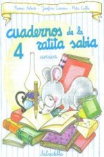 Cuaderno ratita sabia 4(cur.)