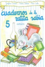 Cuaderno ratita sabia 5(cur.)