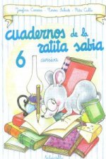 Cuadernos ratita sabia 6