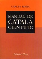 MANUAL DE CATALÁ CIENTIFIC