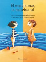 EL MATEIX MAR, LA MATEIXA SAL - Ester Vallbona y Núria Fortuny