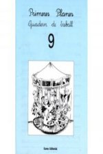 Primeres Planes. Quadern de treball 9