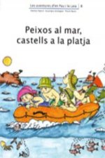 Peixos mar, castells platja