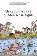 Els capgrossos es queden sense aigua