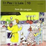 (CAT).FEM DE CANGURS (AVENTURES D'EN PAU I LA LAIA)