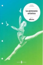 Gimnasia artística.Cuaderno Ed.Física ESO Khronos