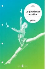 Gimnástica artística.Quadern Educació física ESO Khronos
