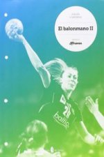 Balonmano II.Cuaderno Ed.Física ESO Khronos