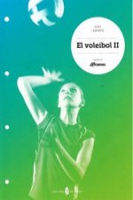 Voleibol II.Cuaderno Ed.Física ESO Khronos