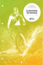 Bicicleta tot terreny.Quadern Educació Física ESO Khronos