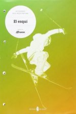 Esquí.Cuaderno Ed.Física ESO Khronos