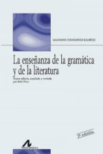Eenseñanza de la gramática y de la literatura