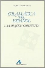 Gramática del español.La oración compuesta(I)