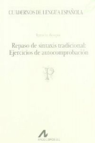 Repaso sintaxis tradicional