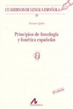 Principios de fonología y fonética españolas (o)