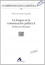 La lengua en la comunicación política I