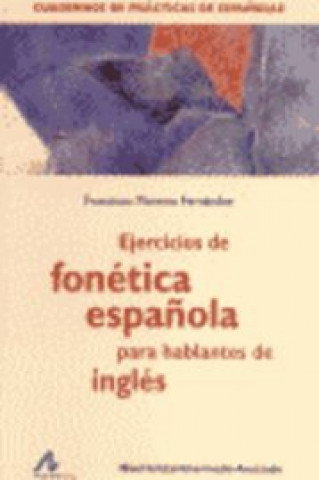 Ejercícios de fonética española para hablantes de inglés.