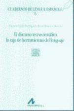 75.Discurso tecnocientífico:la caja de heraramientas del lenguaje.