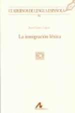 La inmigración léxica (84)