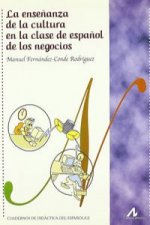 Enseñanza de la cultura en la clase de español de los negocios