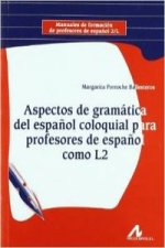 Aspectos de gramática del español coloquial para profesores de español como L2