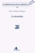 La sinonimia