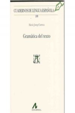 Gramática del texto