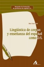 Lingüística corpus enseñanza español