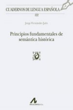 Principios fundamentales de semantica histórica