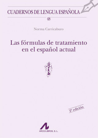Las formulas de tratamiento en el español actual