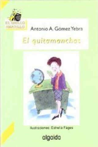 El quitamanchas