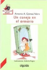 Un conejo en el armario