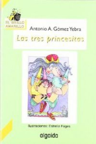 Las tres princesitas