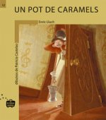 Un pot de caramels