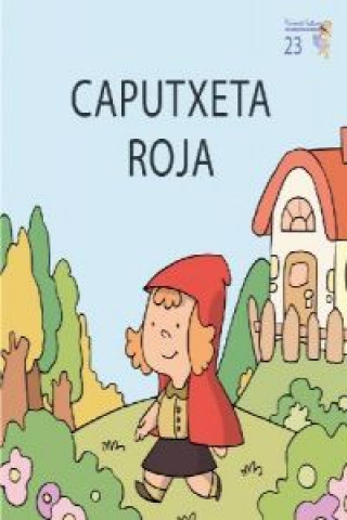 Capetxeta roja