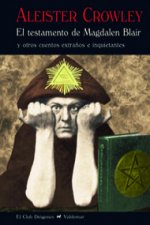 Testamento de MAgdalen Blair