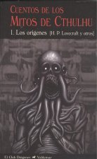 CUENTOS DE LOS MITOS DE CTHULHU