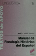 Manual fonologia historica del española