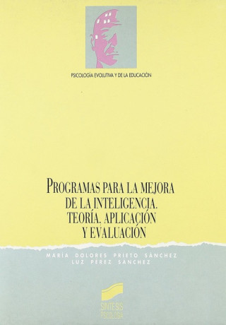 PROGRAMAS PARA LA MEJORA DE LA INTELIGENCIA -