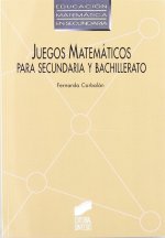 JUEGOS MATEMA.SECUNDARIA Y BACHILLERATO