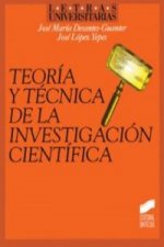 Teoría y técnica de la investigación científica