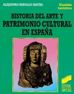 Hª DEL ARTE Y PATRIM.CULTURAL EN ESPAÑA