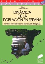 DINAMICA DE LA POBLACION EN ESPAÑA -
