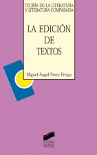 EDICION DE TEXTOS, LA