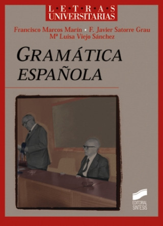 GRAMATICA ESPAÑOLA -