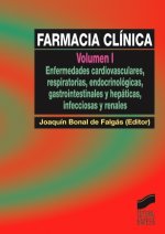 FARMACIA CLINICA VOL. I -