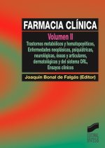FARMACIA CLINICA VOL. II -