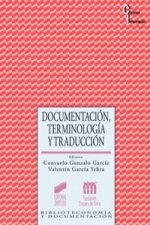 Documentación, terminología y traducción