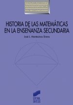 Hª DE LAS MATEMATICAS EN ENSEÑANZA SECUND. O.