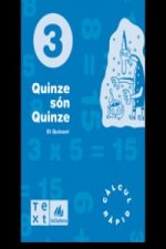 (CAT).(98).(3).QUINZE SON QUINCE (3R.PRIM.QUAD.CALCUL RAPID)